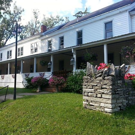 Baseball Hotel Richfield Springs Exterior photo